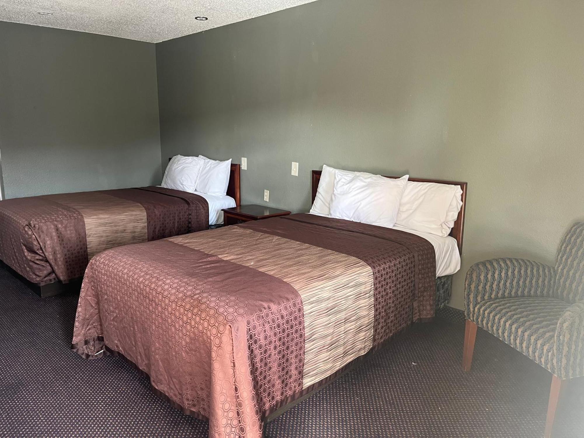 Hallmark Inn&Suites San Antonio Exteriör bild