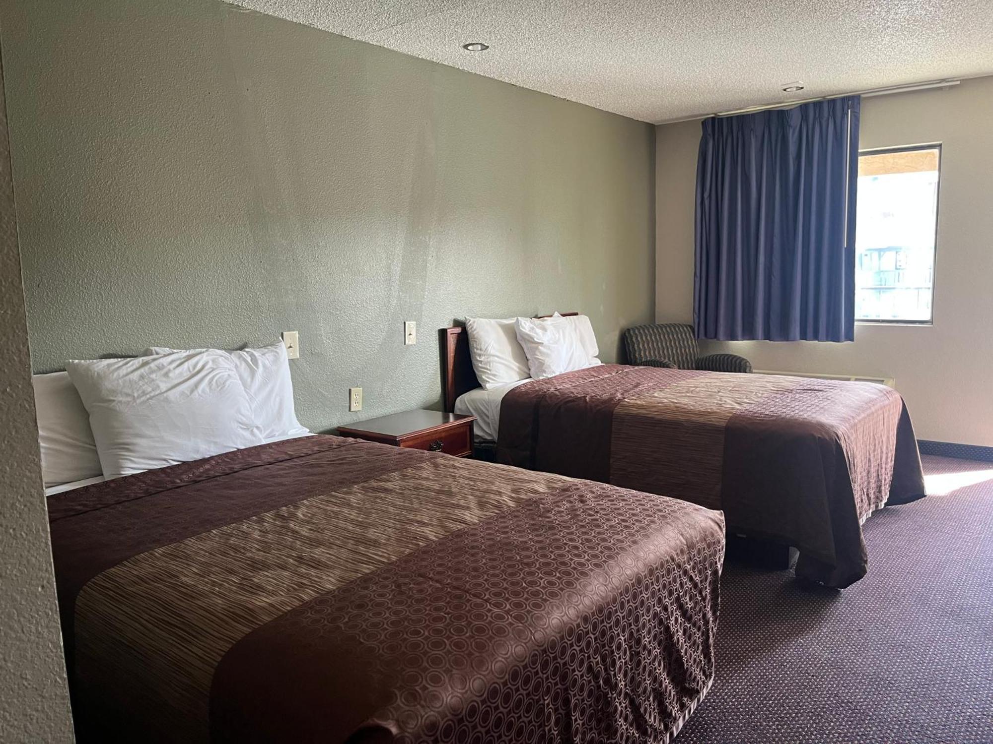 Hallmark Inn&Suites San Antonio Exteriör bild