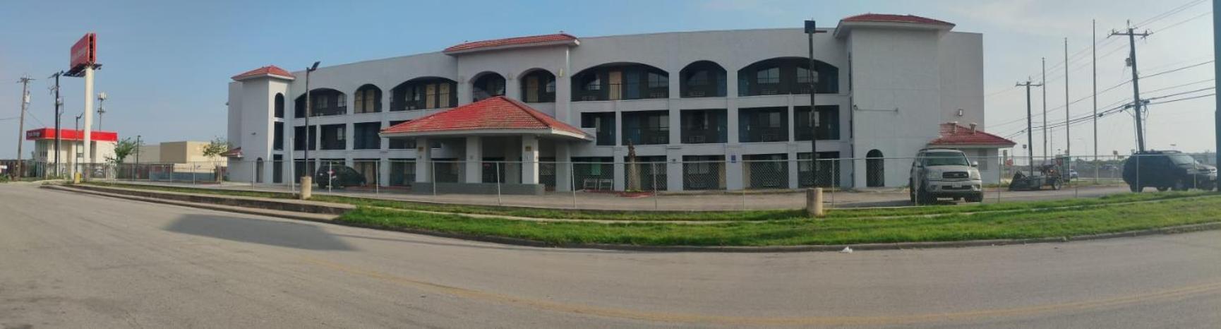 Hallmark Inn&Suites San Antonio Exteriör bild