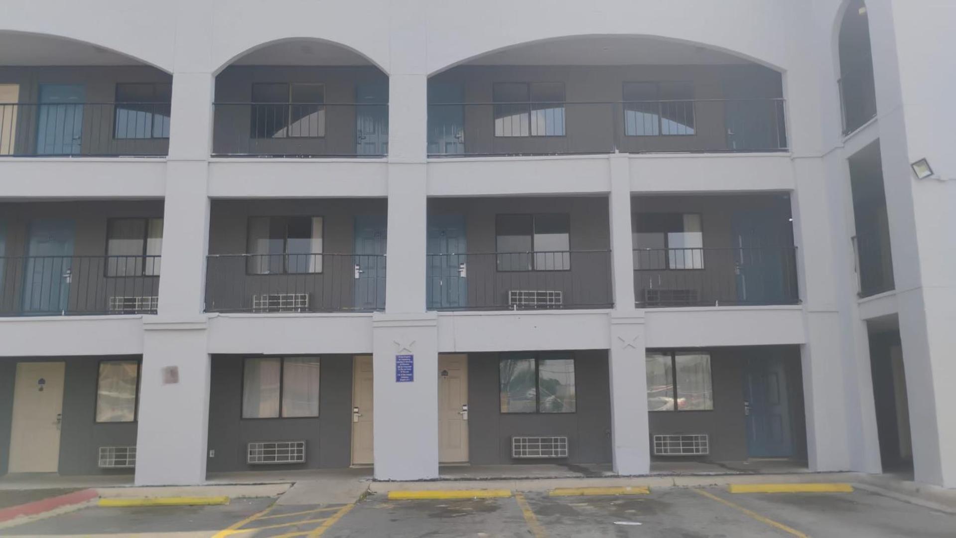 Hallmark Inn&Suites San Antonio Exteriör bild
