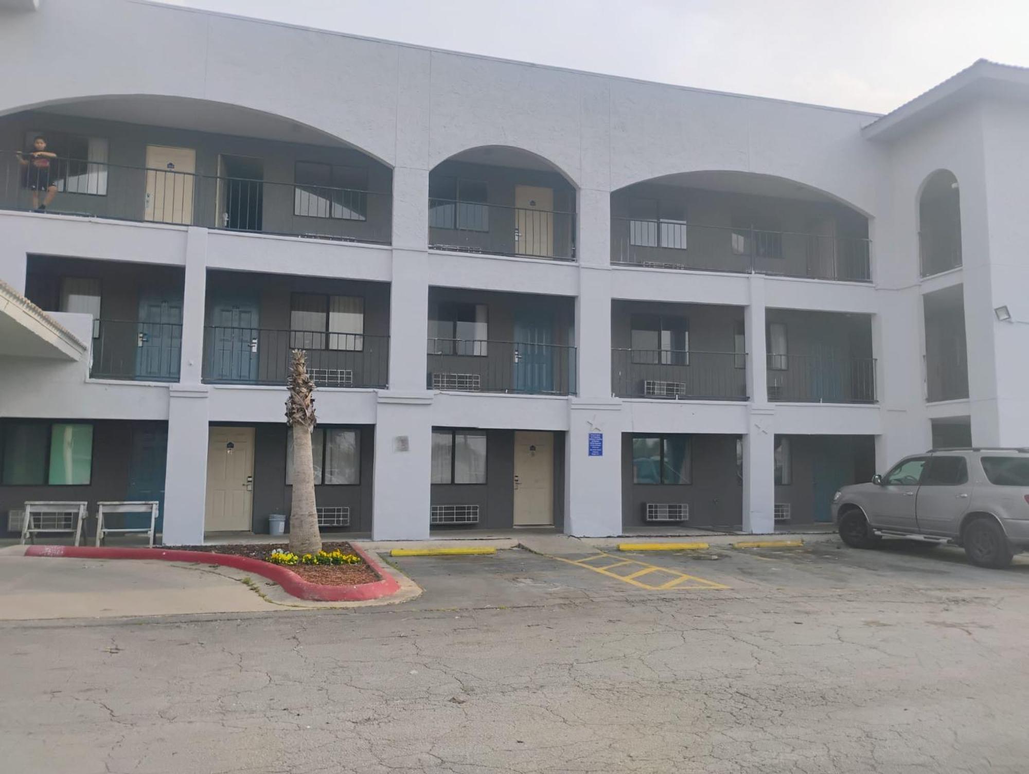 Hallmark Inn&Suites San Antonio Exteriör bild